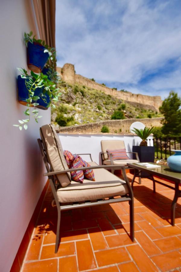 Villa Casa El Cielo, In The Heart Of Old Town Chulilla Exterior foto