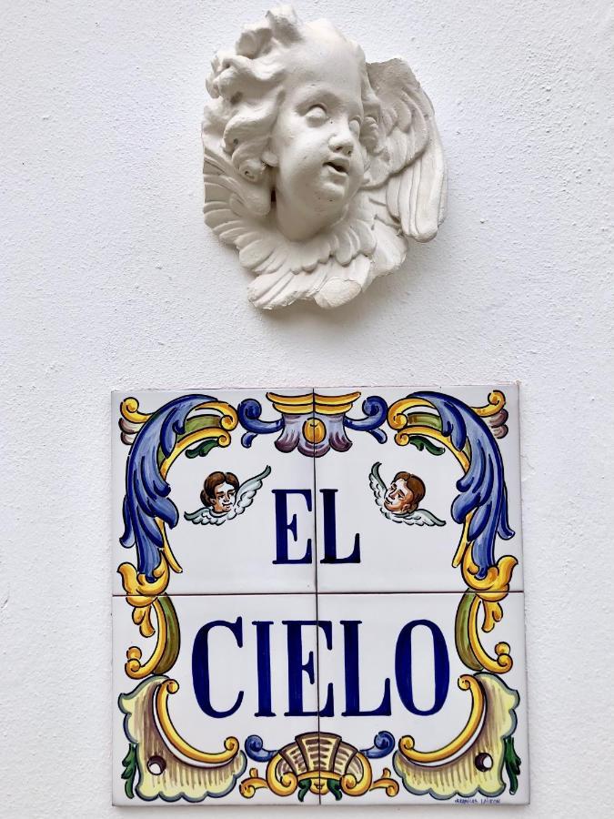 Villa Casa El Cielo, In The Heart Of Old Town Chulilla Exterior foto